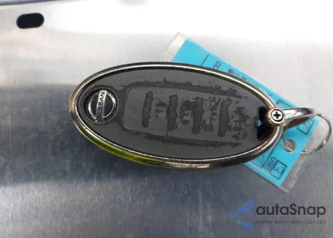 2020 Nissan Maxima S Xtronic Cvt z USA, uszkodzony, nr VIN 1N4AA6BV8LC363894